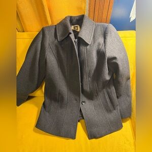 Gray Women's dress Jacket